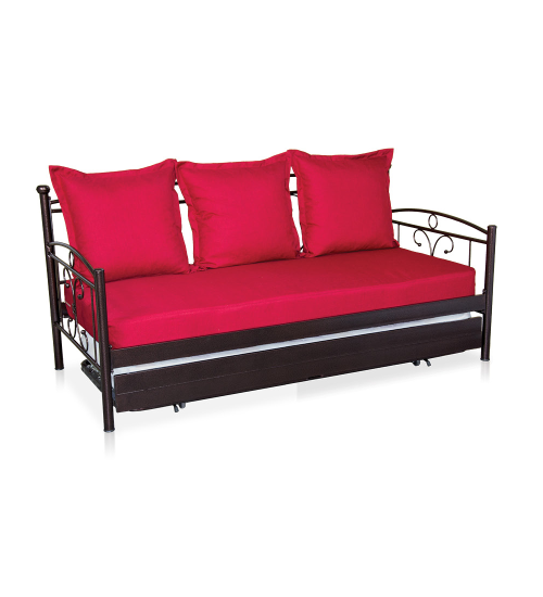 Κρεβάτι/καναπές μεταλλικός Νο 430
